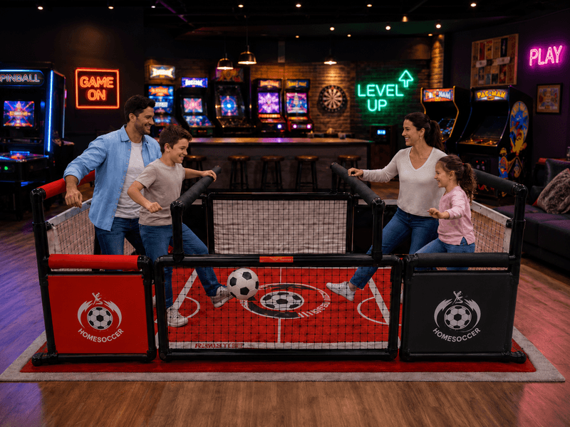 HomeSoccer Compact
